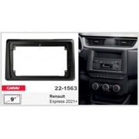 Рамка переходная Carav 22-1563 Renault Express