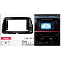 Рамка переходная Carav 22-1557 Mazda 6, CX-5