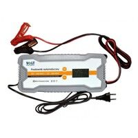 Зарядний пристрій VOLT POLSKA 12/24V 30A LCD (0292)