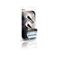 Лампа накаливания Philips PY21W SilverVision, 2шт/блистер 12496SVB2