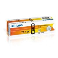 Лампа накаливания Philips WB T5, 10шт/картон 12521CP