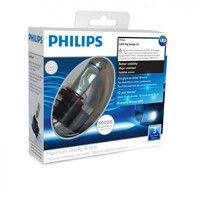 Лампи світлодіодні Philips LED Fog H8/H11/H16, 6000K, 2шт 12834UNIX2