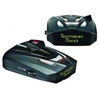 Радар-детектор Cobra RU 850