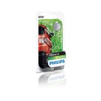 Лампа накаливания Philips W5W LongLife EcoVision, 2шт/блистер