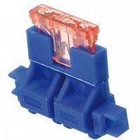 Утримувач запобіжника ATC вбудований 0,7-2,0 мм 20А макс. ACV 342521-20