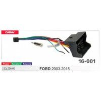 Перехідник для магнітол 9", 10.1" Carav 16-001 Ford