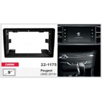 Рамка переходная Carav 22-1175 Peugeot 308