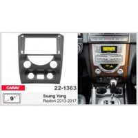 Рамка переходная Carav 22-1363 SsangYong Rexton