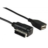 Адаптер AWM 100-21 AMI MMI - USB для Audi, Seat, Skoda, Volkswagen