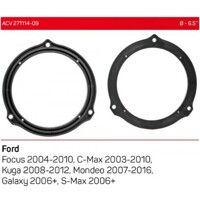 Проставки під динаміки ACV 271114-09 Ford Focus, C-Max, Fiesta, Kuga, S-Max, Galaxy, Mondeo