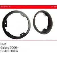 Проставки під динаміки ACV 271114-11 для автомобілів Ford Galaxy, S-Max