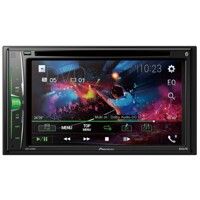 Мультимедіа 2-DIN Pioneer AVH-A210BT