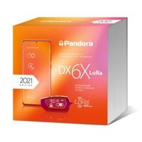 Автосигналізація Pandora DX-6X Lora