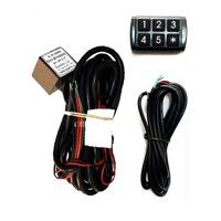 Іммобілайзер SPETROTEC SA13 keypad_3х2