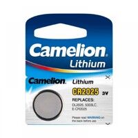 Батарейка CAMELION CR2025 1BL