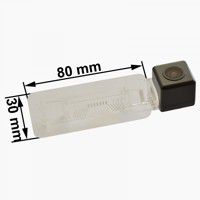 Камера заднего вида Prime-X CA-1384 Smart ForTwo (07-10), ForTwo (10-15), ForTwo (98-07)