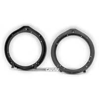 Проставки під динаміки Carav 14-006 Honda/Acura (Front doors 165mm)