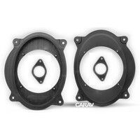Проставки под динамики Carav 14-015 Toyota Camry 2006-2011 (Front doors 165mm)