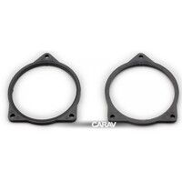 Проставки під динаміки Carav 14-026 BMW 5-series (F10/F11) 2011+ (Front doors 115mm)