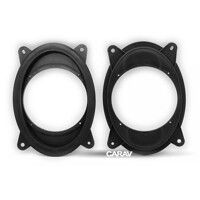 Проставки под динамики Carav 14-039 SUBARU Forester 2013+; Impreza 2017+ (Front doors 165mm)