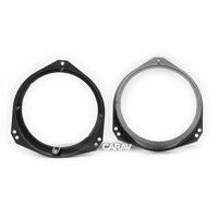 Проставки під динаміки Carav 14-032 Opel Corsa (B/C) 1993-2006/Tigra 1994-2000 (Front doors 165mm)