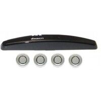 Парктроник ParkCity Lviv 619/4M серебро