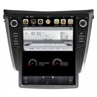 Штатна магнітола Gazer CM7012-J11 Nissan Qashqai, X-Trail (2013-2016)