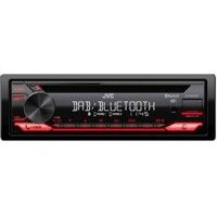 CD/MP3-ресивер JVC KD-DB622BT