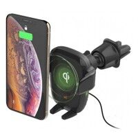Автокріплення для смартфону iOttie AutoSense Automatic Wireless Charging CD/Air Vent Mount HLCRIO164