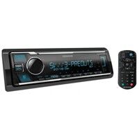 Медиа-ресивер Kenwood KMM-BT356