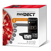 Автосигналізація Pandect X-3110 без сирени