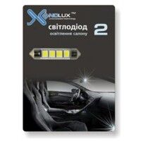 Габарит Xenolux T10-39-4SMD (2шт) білий