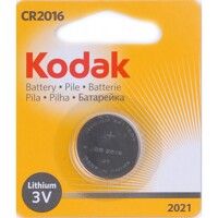 Батарейка KODAK PhotoLife lit.CR2016