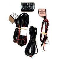 Іммобілайзер SPETROTEC SA14 keypad_3х2