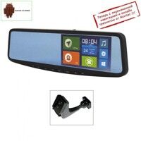 Мультимедійне дзеркало заднього виду з монітором Jimi JC600-15