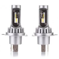 Лампы светодиодные ALed mini H4 6500K 13W H4 (2шт)