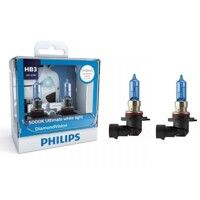 Лампа галогенна Philips HB3 Diamond Vision 2шт/блістер 9005DVS2