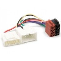 Переходник Авто-ISO Carav 12-043 FIAT, Opel, Dacia, Nissan, Renault