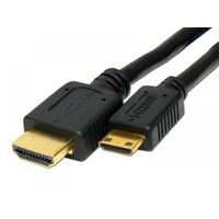 Аудіо-відео кабель, HDMI - Mini HDMI