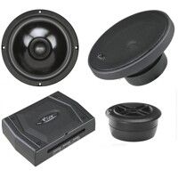 Акустика Kicx QS-6