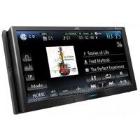 Мультимедіа 2-DIN JVC KW-AV71BTEE