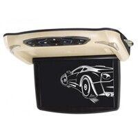 Стельовий монітор Clayton 13FDTV BE (бежевий)