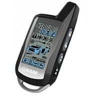 Брелок-пейджер для сигналізації iCode 07CAN