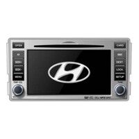 Штатная магнитола PMS 75114 Hyundai Santa Fe 2013