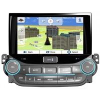 Штатная магнитола nTray 8636 Chevrolet Malibu (Навител)