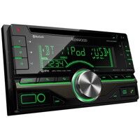 2-DIN CD/MP3-ресивер Kenwood DPX-405BT
