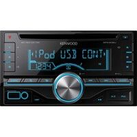 2-DIN CD/MP3-ресивер Kenwood DPX-305U