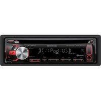 CD/MP3-ресивер Kenwood KDC-BT43U
