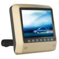 Накладка підголовника з двд Klyde KL 980D (бежевий)