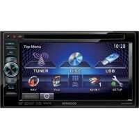 Мультимедиа 2-DIN Kenwood DDX-3023